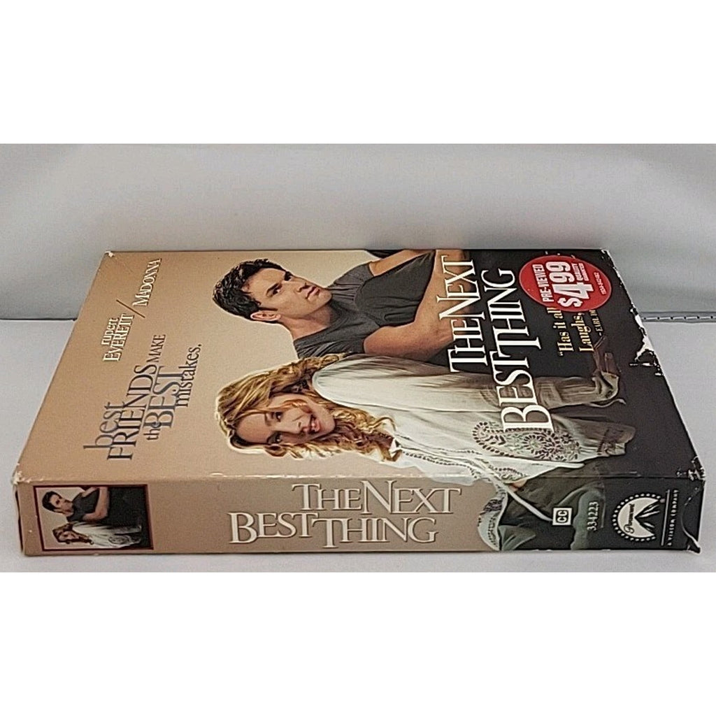 The Next Best Thing (VHS, 2000)