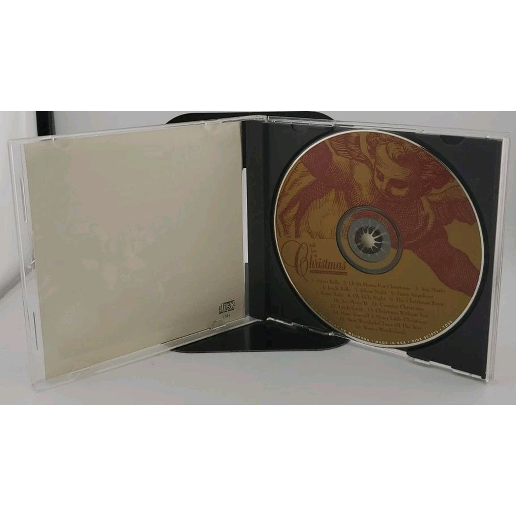 Tony & Donna Buonauro: With Love On Christmas (CD)