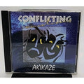 Conflicting Emotions Akikaze (CD)
