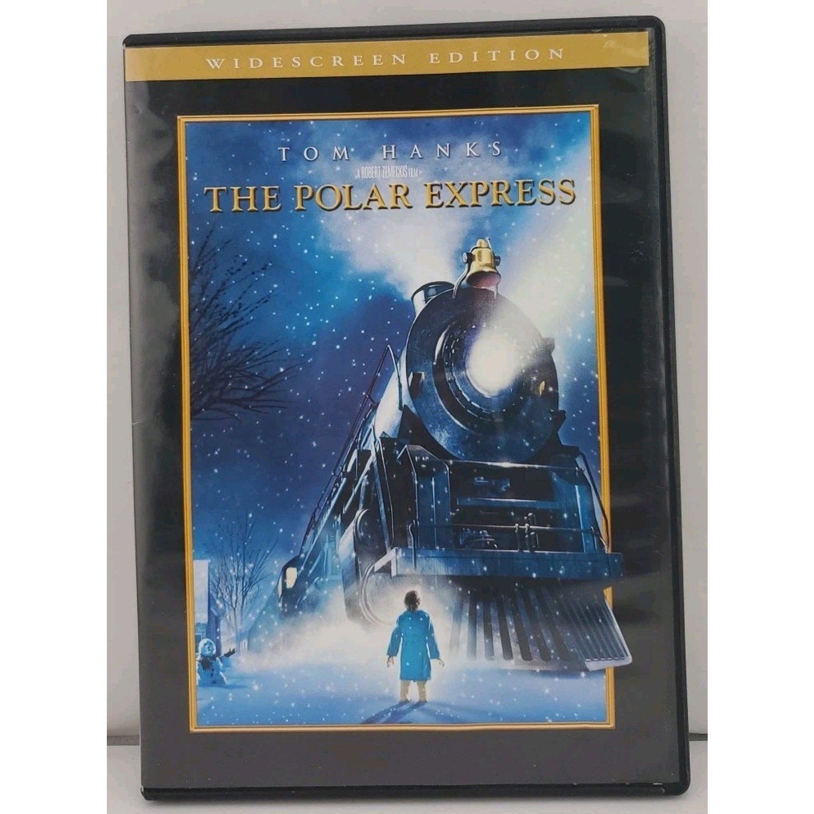 The Polar Express (DVD, 2004)
