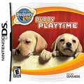 Discovery Kids: Puppy Playtime (Nintendo DS, 2009)