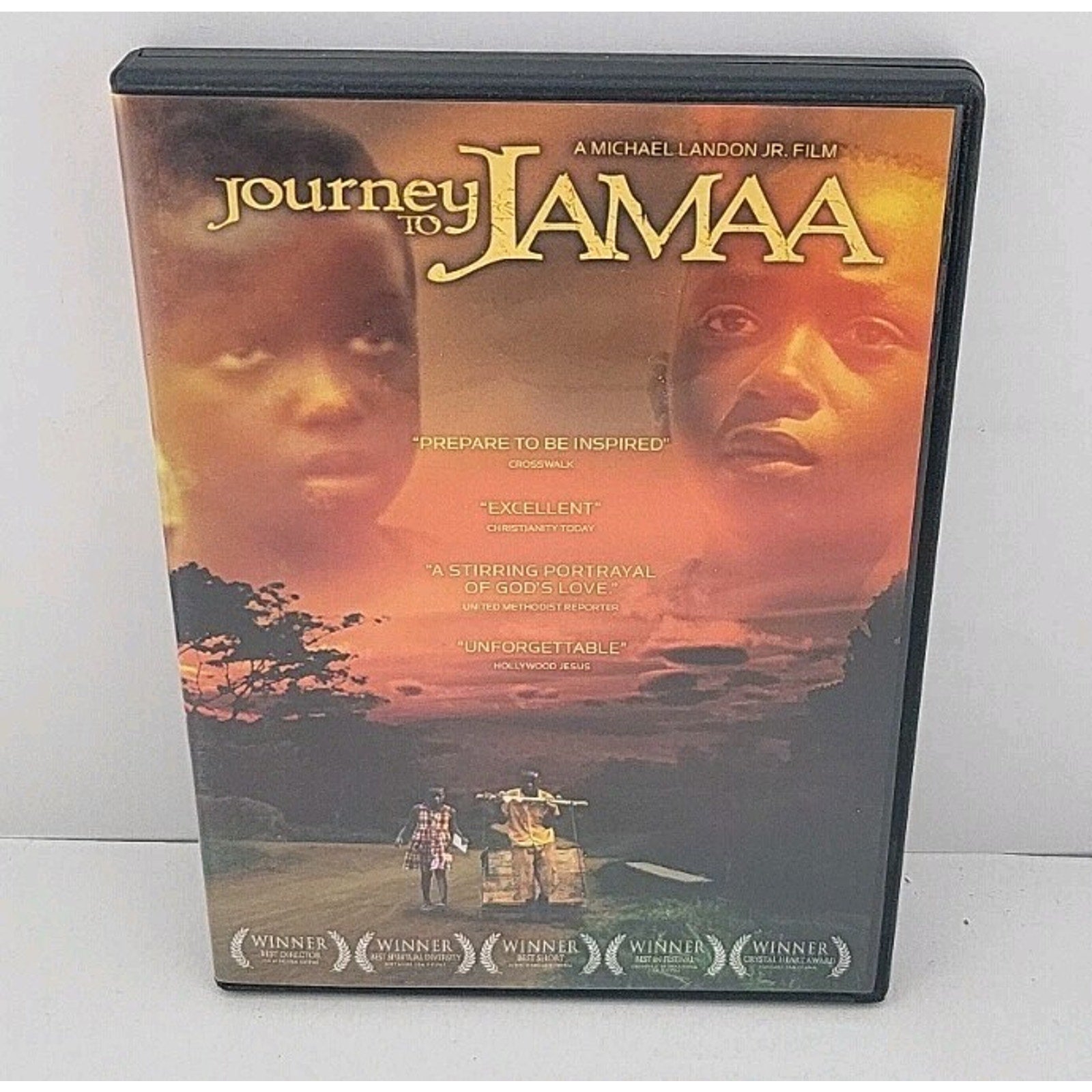 Journey to Jamaa (DVD)
