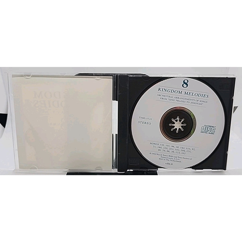 Kingdom Melodies Volume 8 (CD)