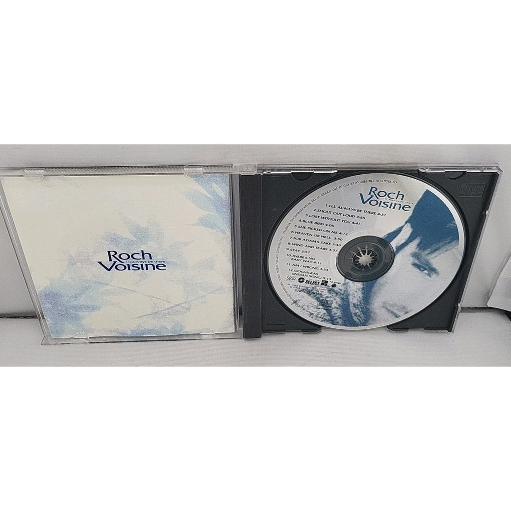Roch Voisine - I'll Always Be There CD