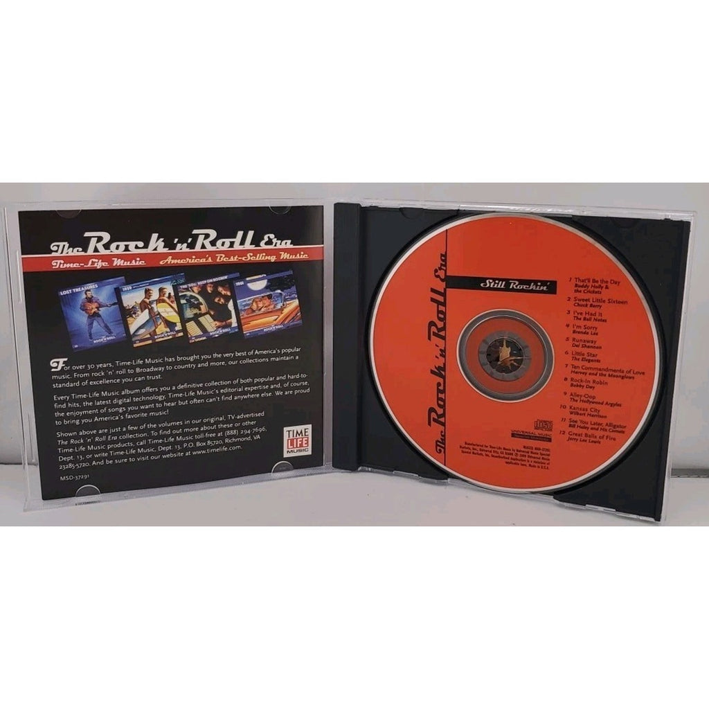 Still Rockin by Various (CD, 1999)