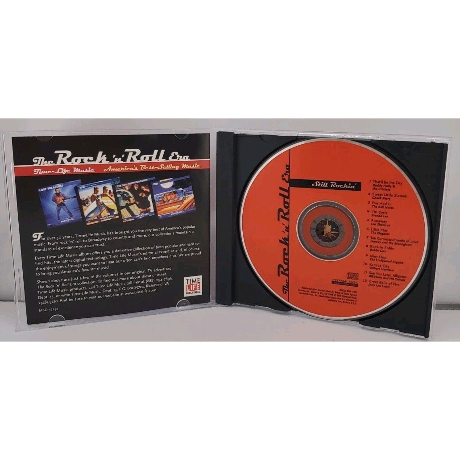 Still Rockin by Various (CD, 1999)