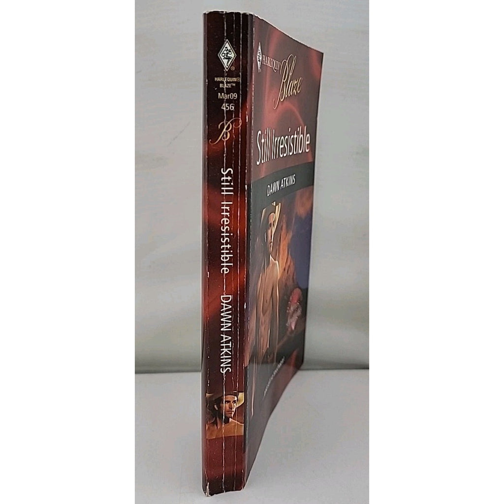 Still Irresistible by Dawn Atkins (2009, Mass Market)