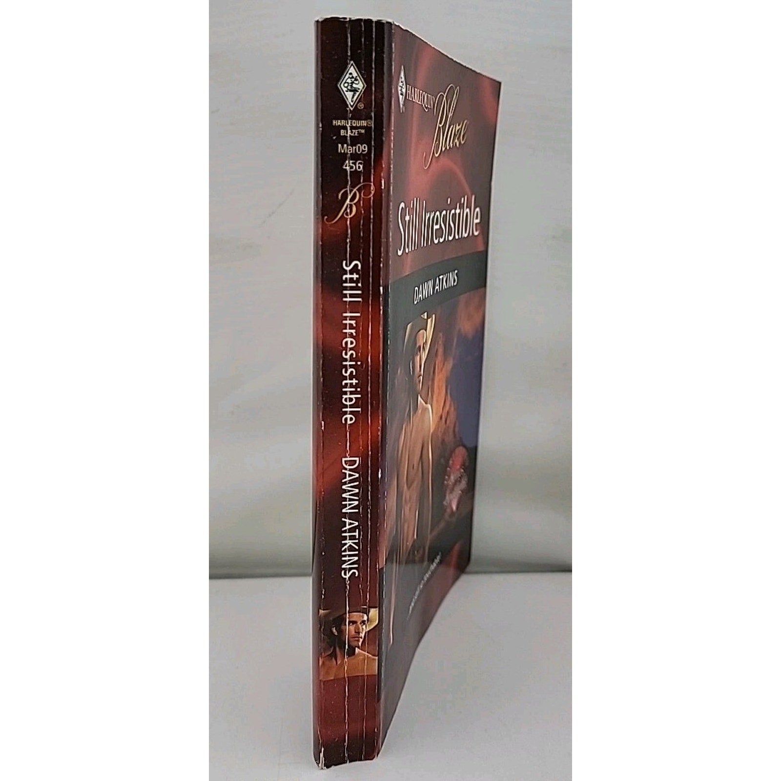 Still Irresistible by Dawn Atkins (2009, Mass Market)