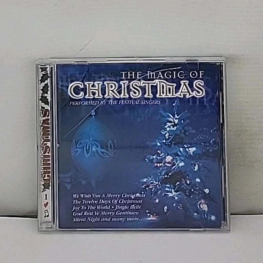 The Magic of Christmas By the Festival Singers CD