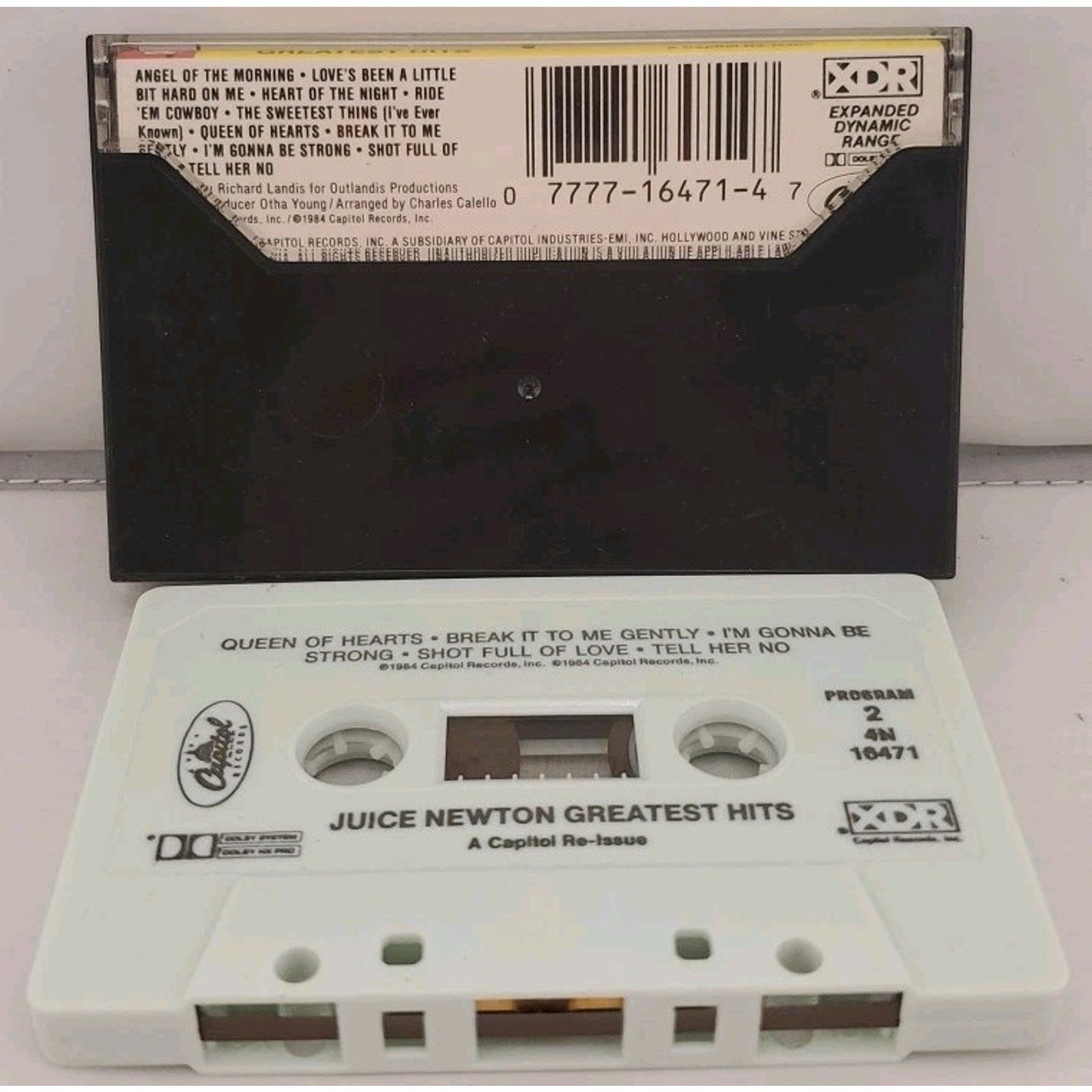 Juice Newton's Greatest Hits (And More) by Juice Newton (Cassette, Nov-1986,...
