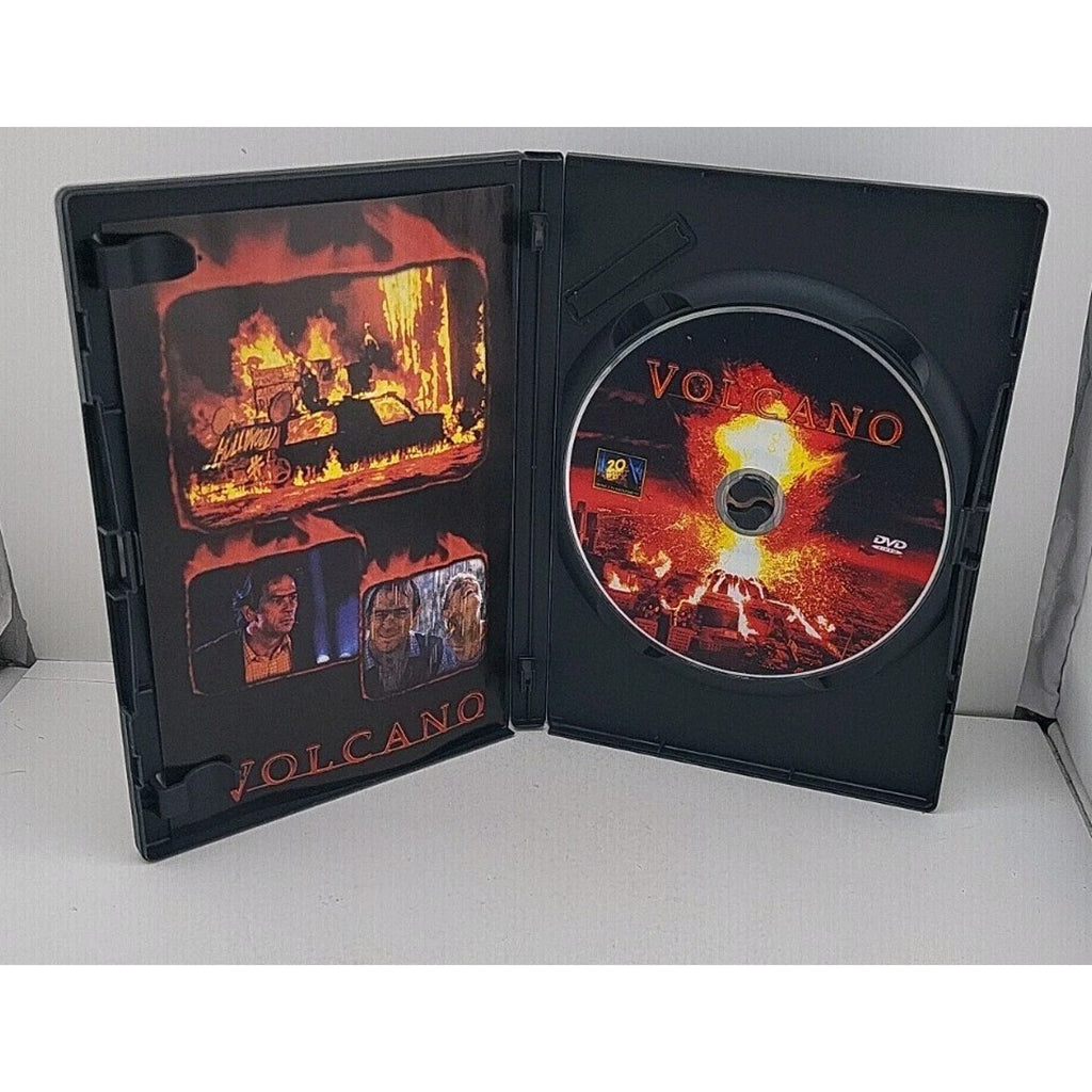 Volcano (DVD, 1999)