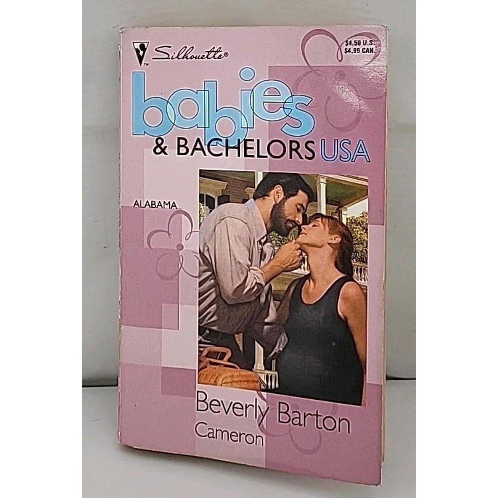 Cameron Babies & Bachelors USA: Alabama #1 Beverly Barton