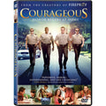 Courageous (DVD, 2011)