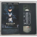 Batman Returns (VHS, 1992)