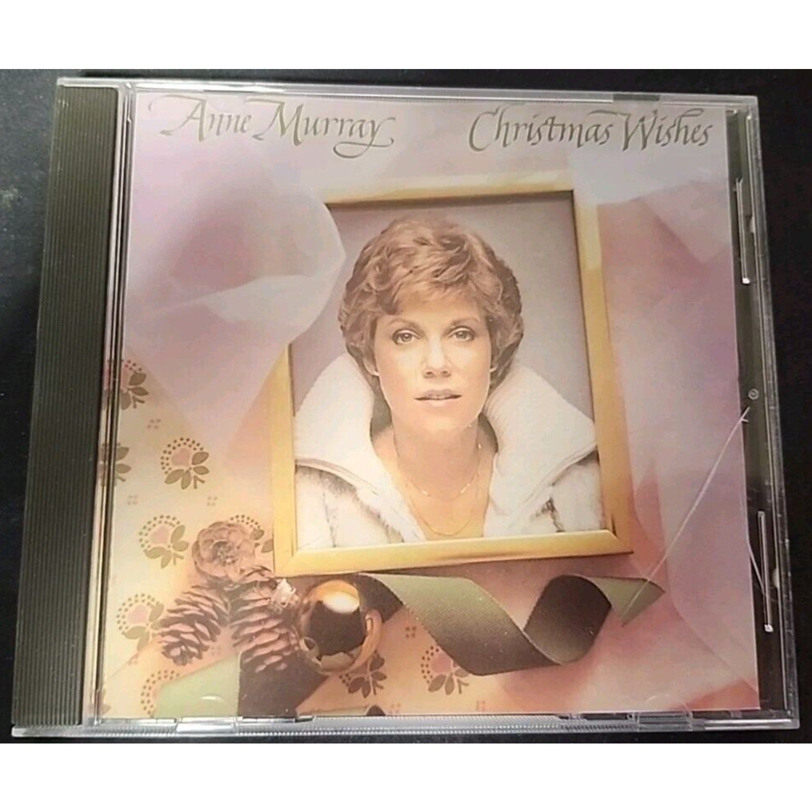 Anne Murray Christmas Wishes (CD)