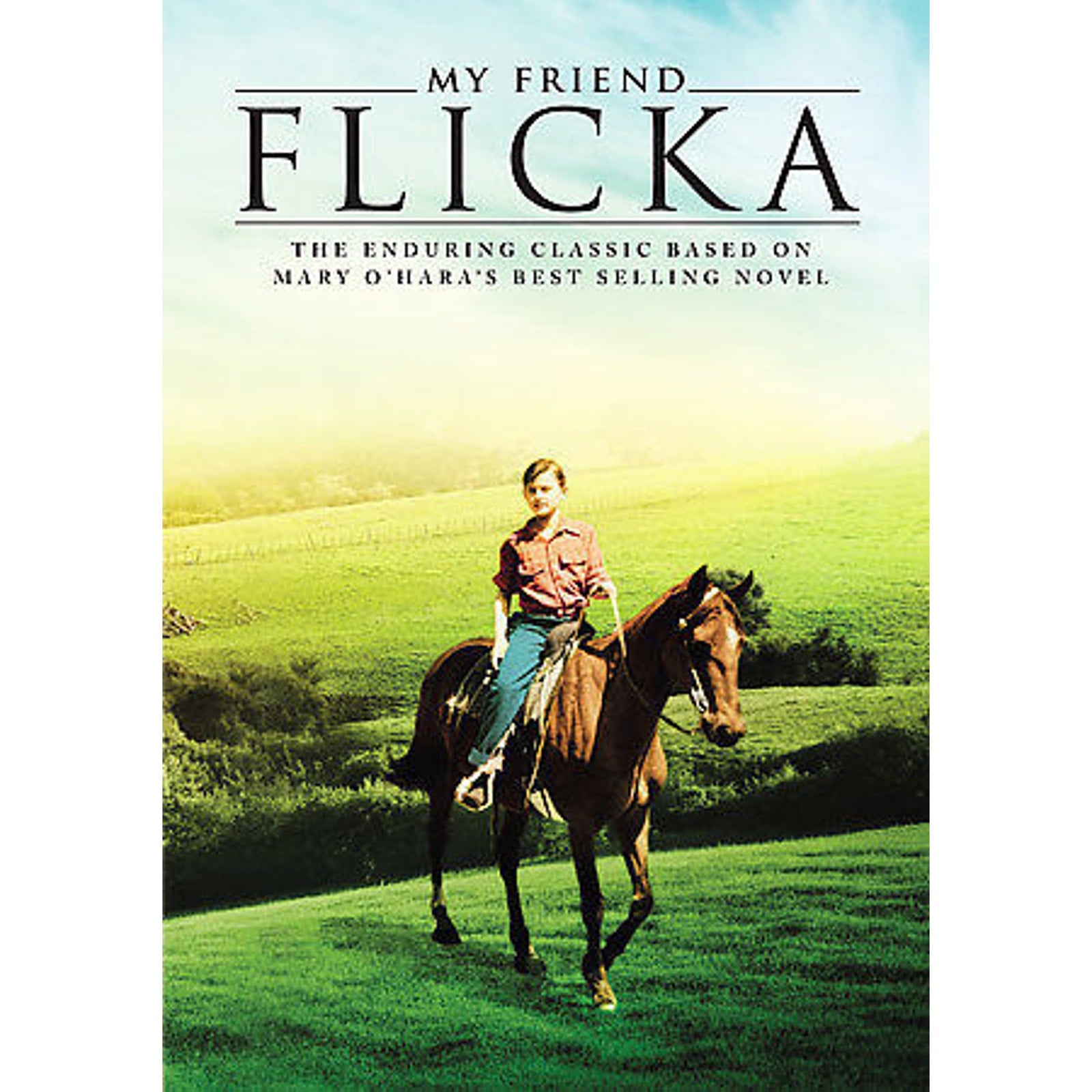 My Friend Flicka (DVD, 2007, Full Frame)