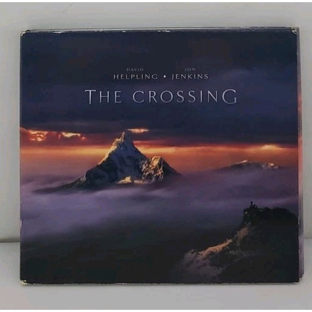 The Crossing by Helpling, David (CD, 2010)