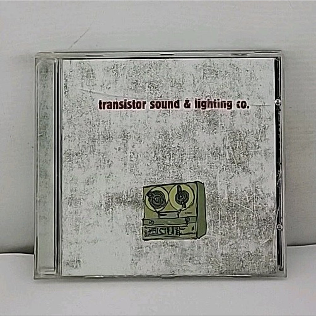 Transistor Sound & Lighting Co. Self-titled Album CD