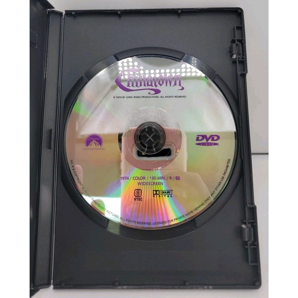 Chinatown (DVD, 1999, 25th Anniversary - Sensormatic)