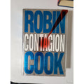 Contagion by Robin Cook (1996, Hardcover)