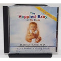 The Happiest Baby On The Block "Super Soother" Calming Sounds (CD, 2002)
