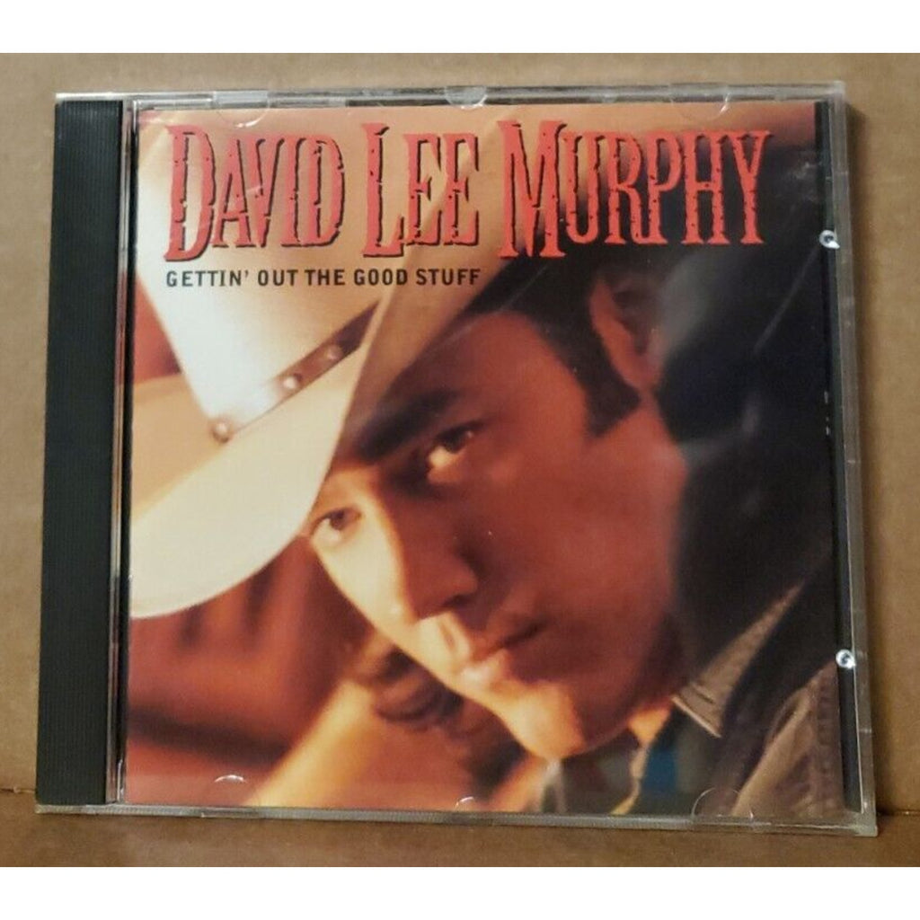 Gettin' out the Good Stuff by David Lee Murphy (CD, Jun-1996, Universal Special