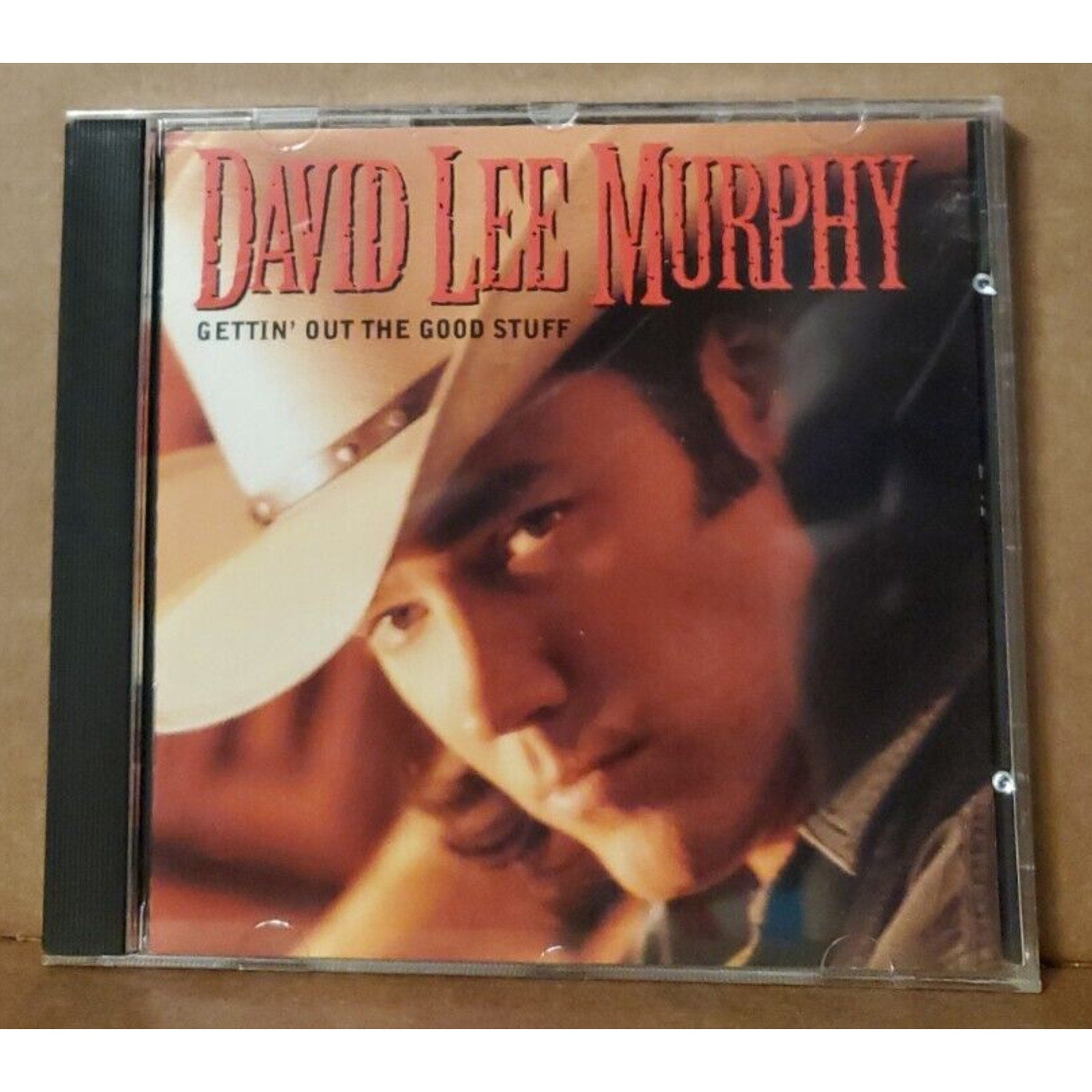 Gettin' out the Good Stuff by David Lee Murphy (CD, Jun-1996, Universal Special