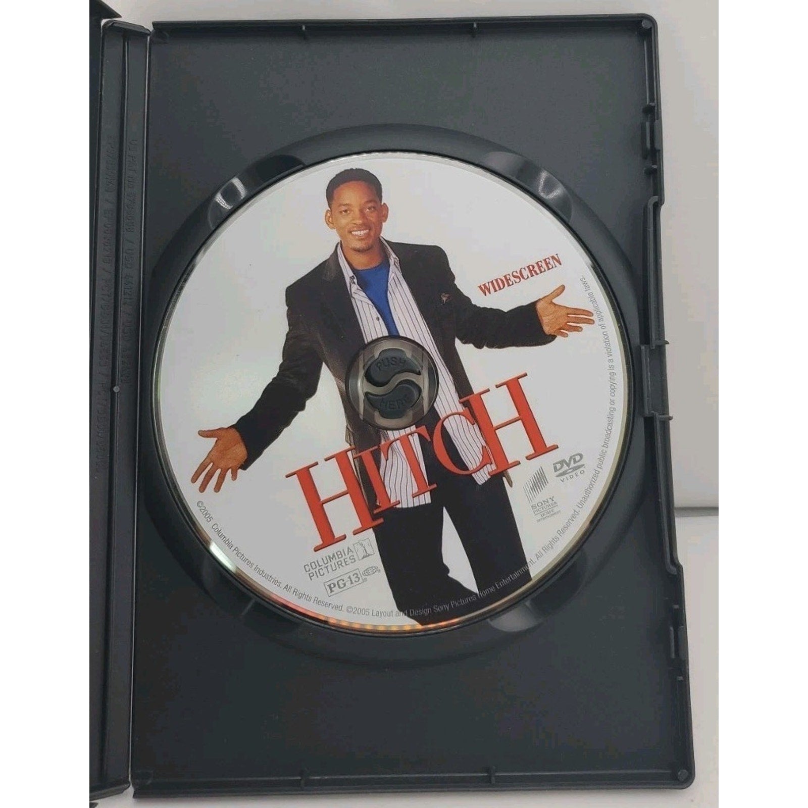 Hitch - DVD -