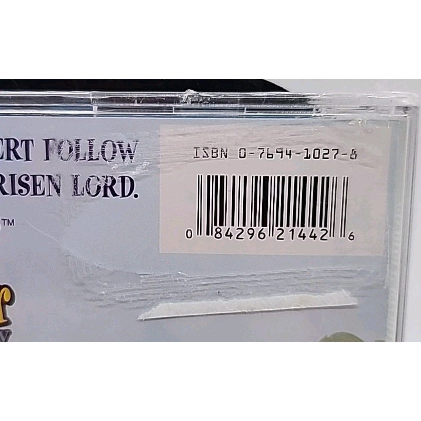 Easter Jesus And The Easter Story For Kids CD Bible Stories *Brand New*
