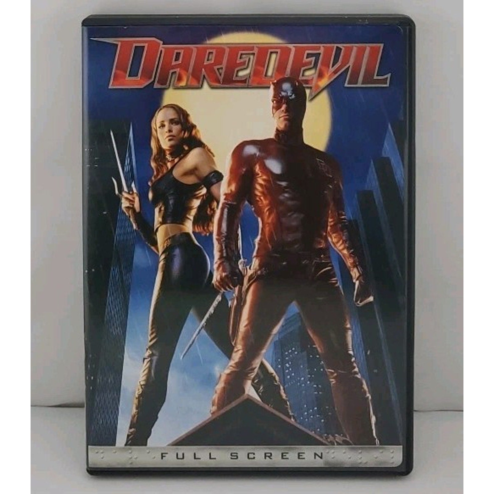 Daredevil (DVD, 2003, 2-Disc Set, Special Edition Full Screen Version)