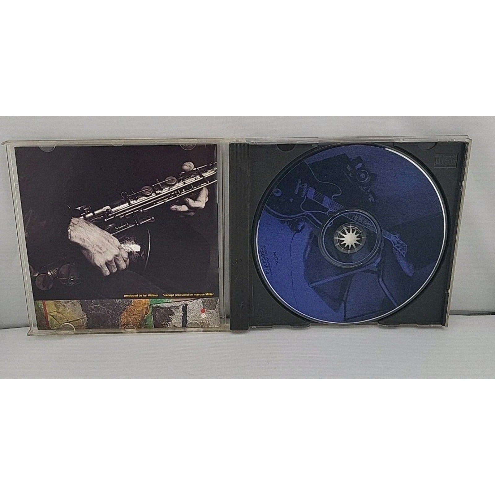 David Sanborn - Another Hand CD