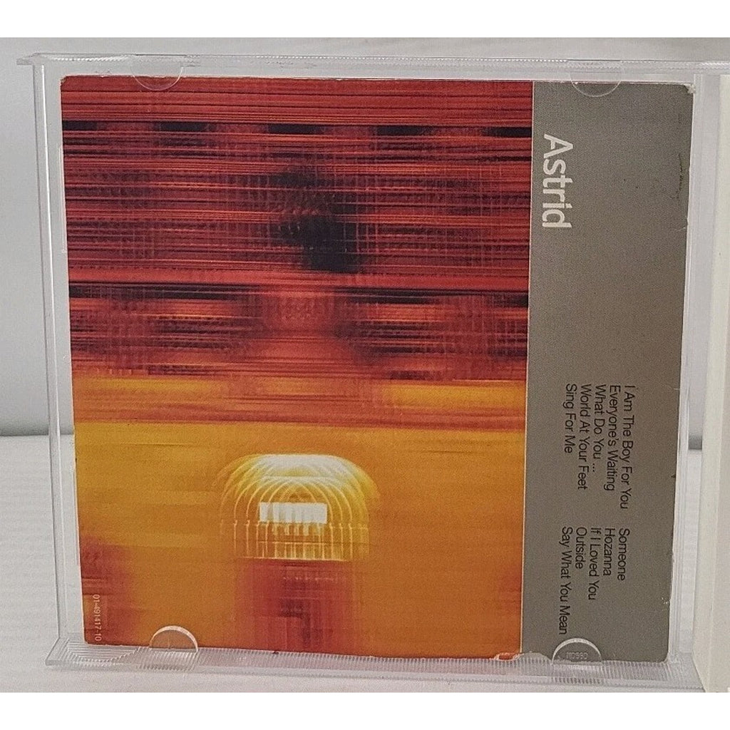 Boy for You by Astrid (CD, 1998)