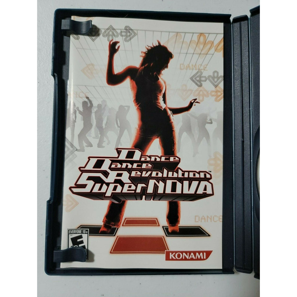 Dance Dance Revolution SuperNova (Sony PlayStation 2, 2006)