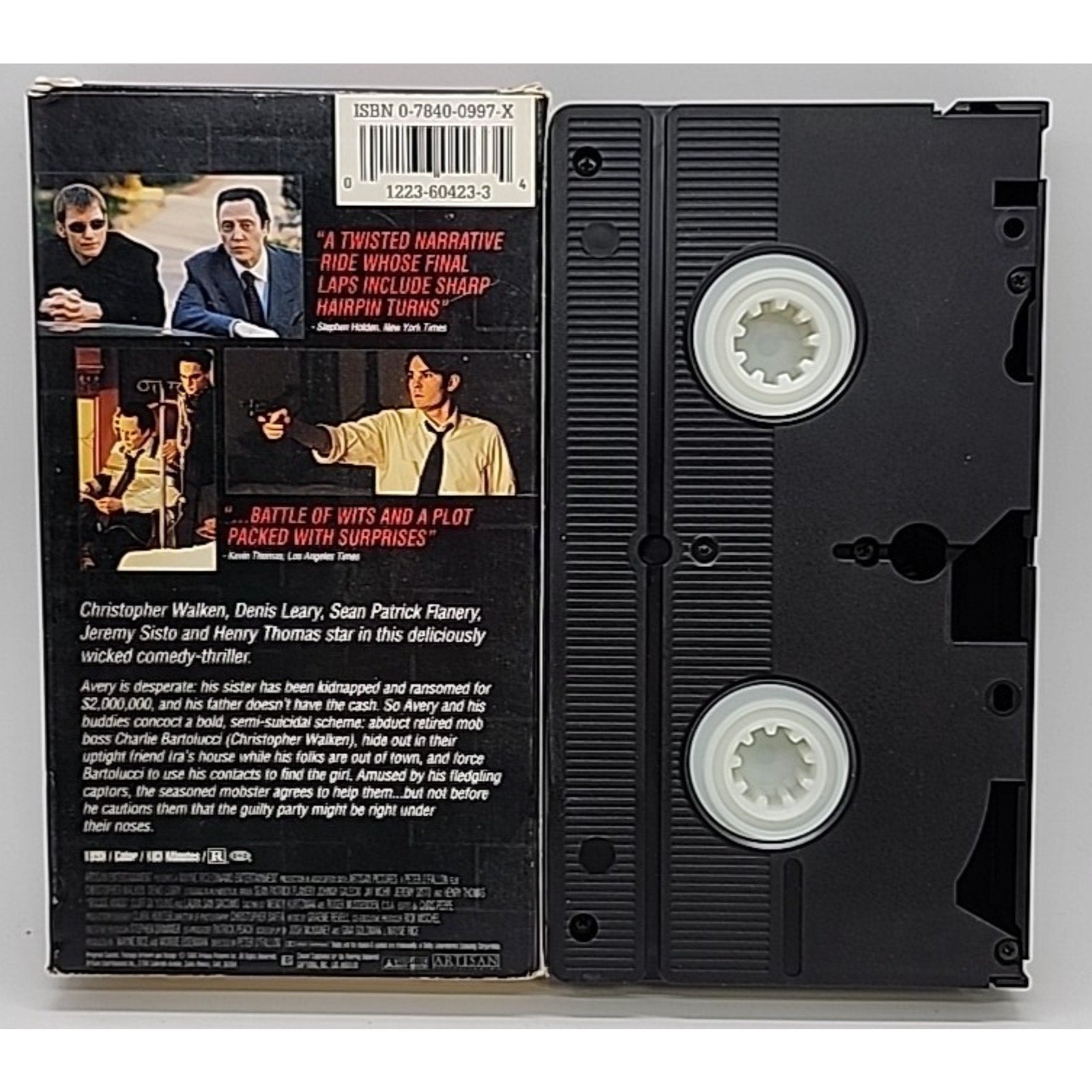 Suicide Kings (VHS, 1997)