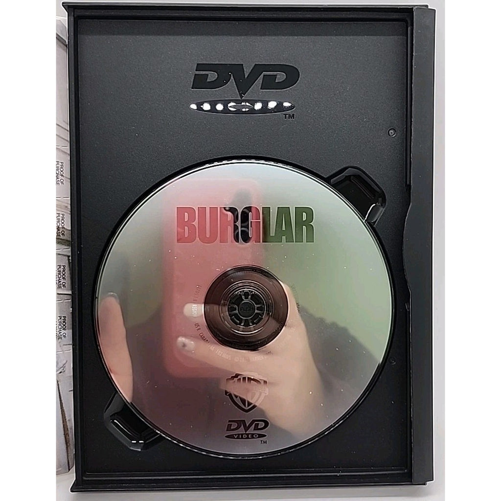 Burglar (1987) (DVD, 1987)