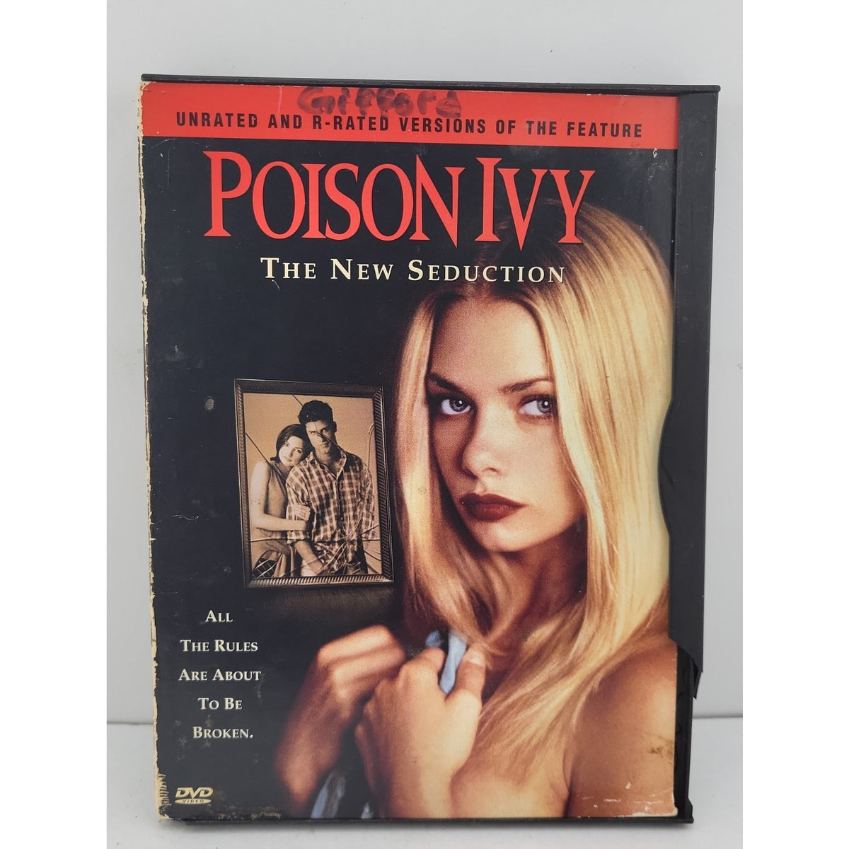 Poison Ivy: The New Seduction (DVD, 1999)