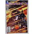 DC Comic Futures End The New 52 #35 FEB. 2015