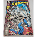 Superman #19 (DC Comics July 1988)