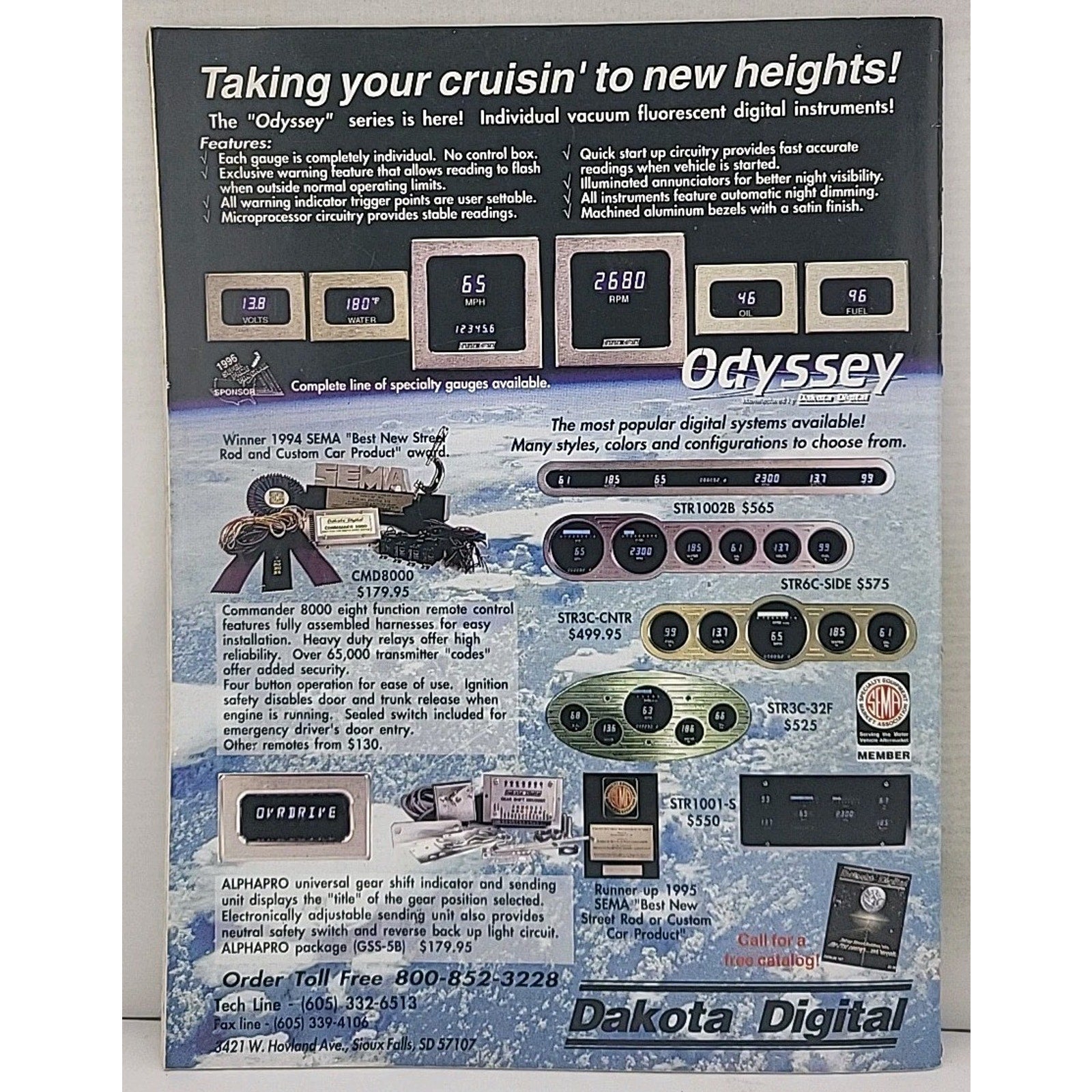 Custom Rodder Magazine - May 1999 - Vol. 9 No. 3