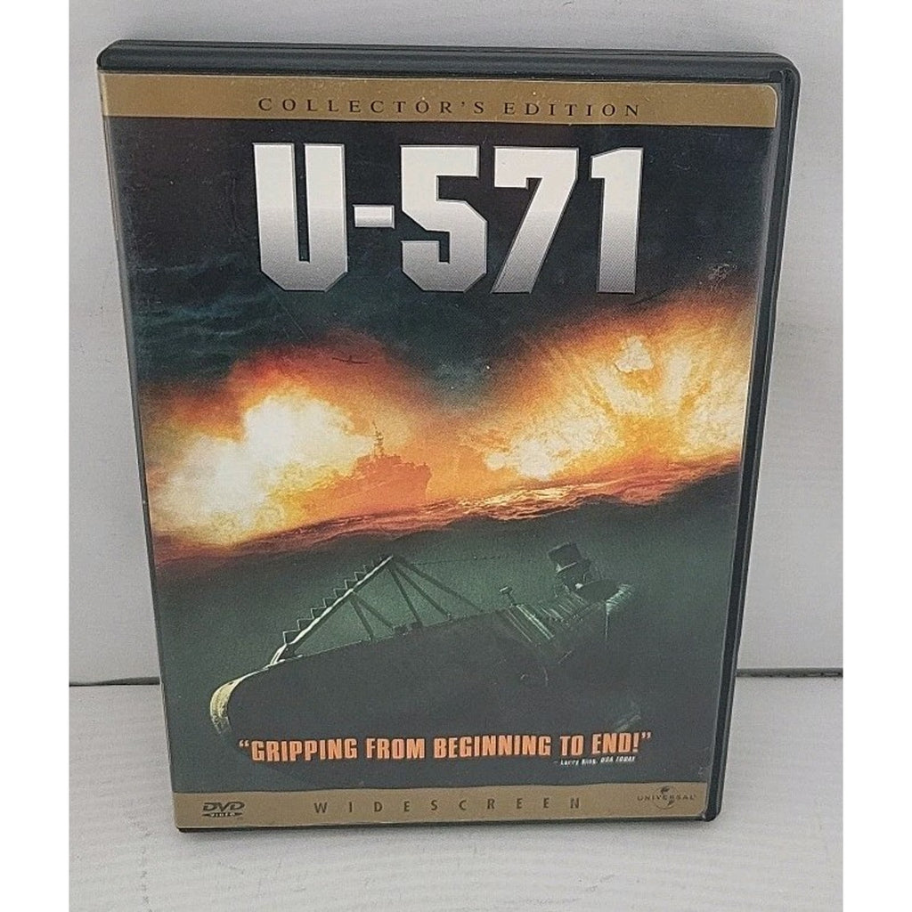 U-571 (DVD, 2000)