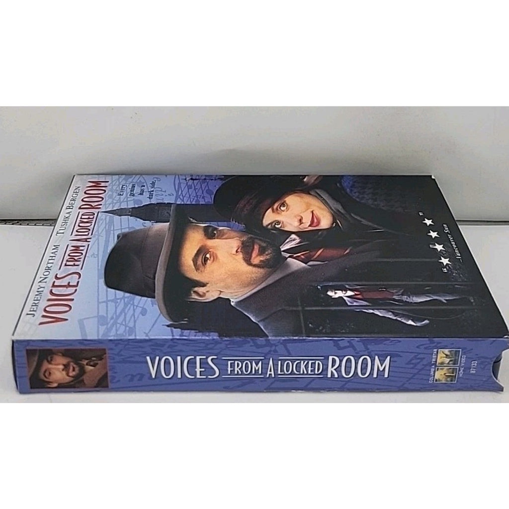 Voices From a Locked Room (VHS, 2000, Closed Captioned)