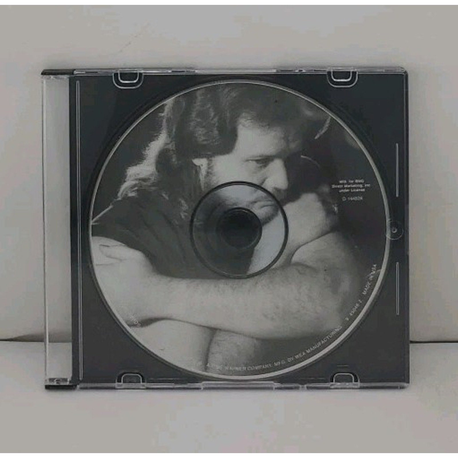 T-R-O-U-B-L-E by Tritt, Travis (CD, 1992) *Disc Only*