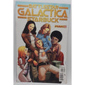 Classic Battlestar Galactica Starbuck: Dynamite Comic Vol.1 #1 (2013)