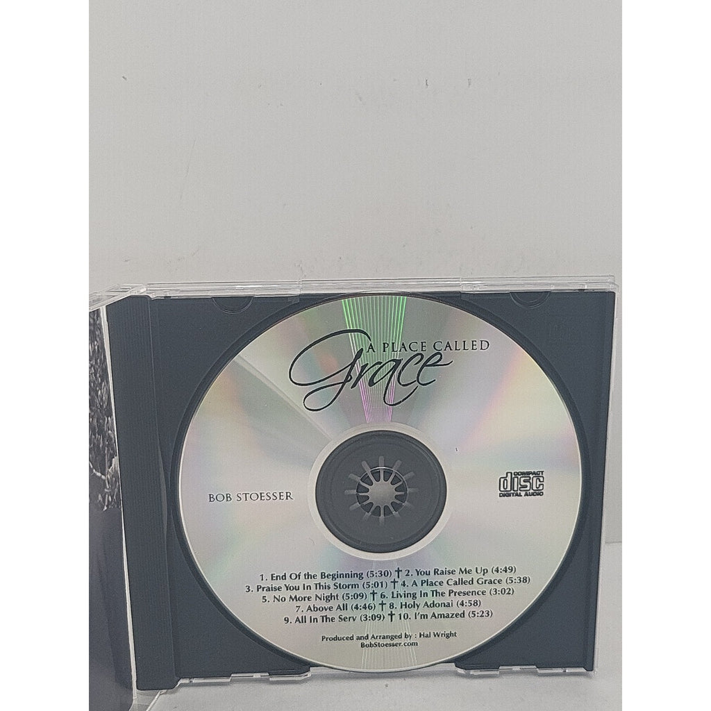 Place Called Grace by Bob Stoesser (CD, 2009)