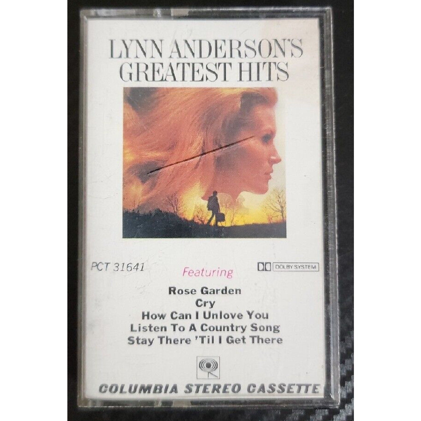 Lynn Anderson's Greatest Hits (Cassette)