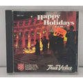 Happy Holidays Volume 28 Various Artists (CD, 1993, VG)