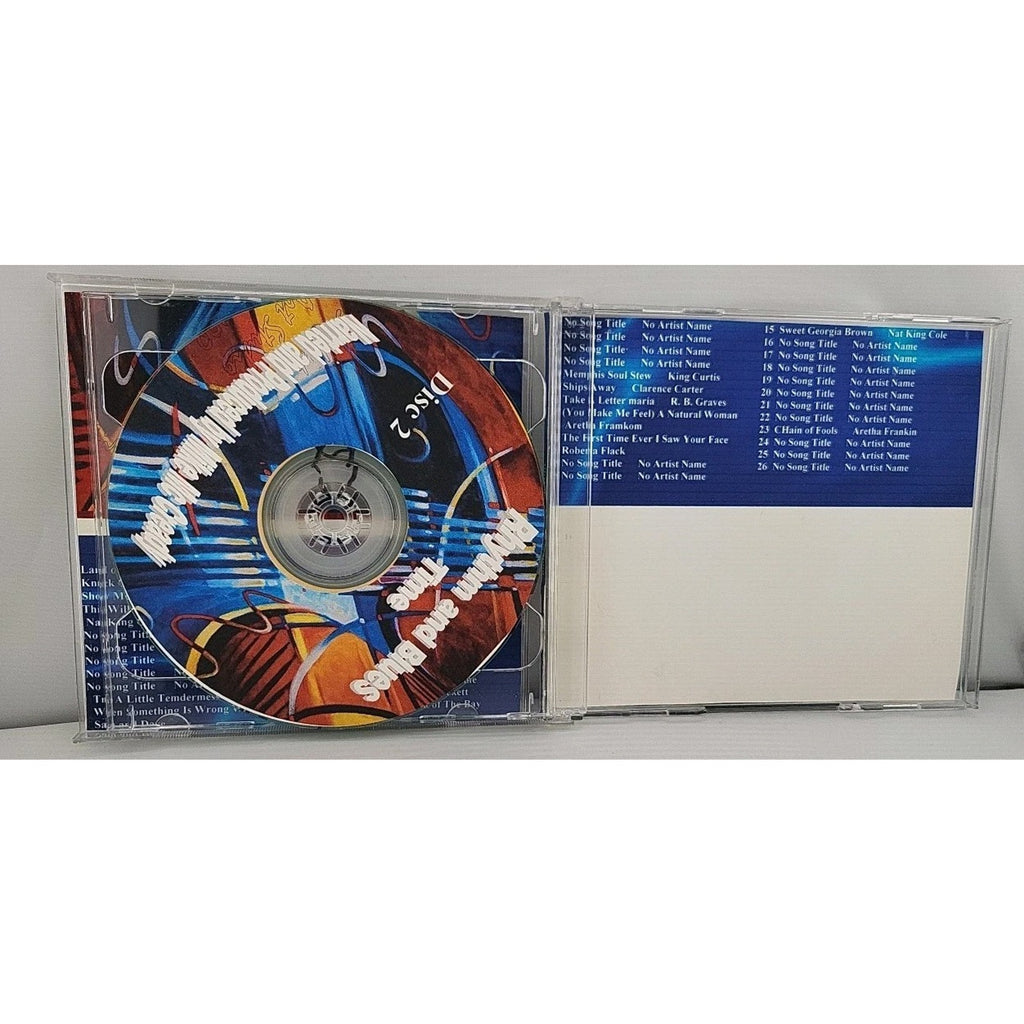 Rhythm And Blues Time 2 By Mike Mc Cready CD Set
