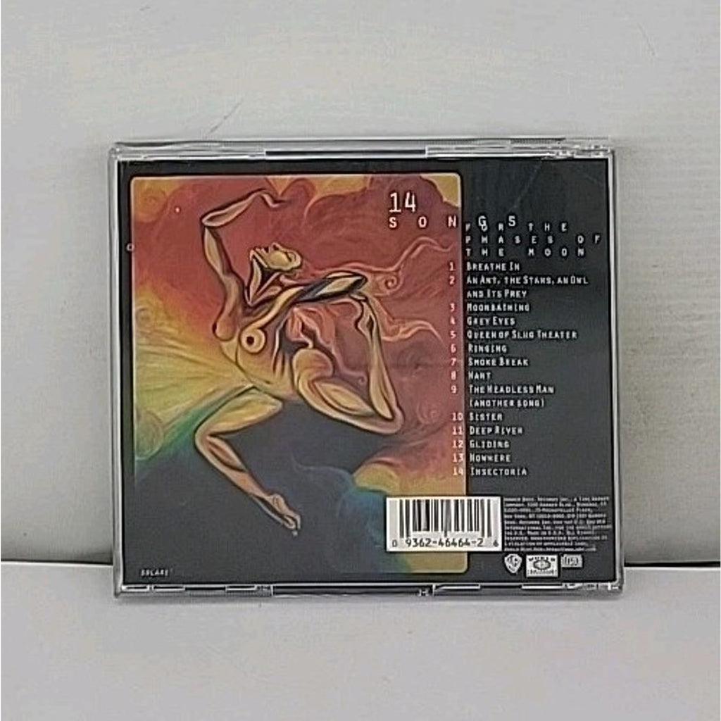 Moonbathing on Sleeping Leaves by Sky Cries Mary (CD, Feb-1997, Warner Bros.)