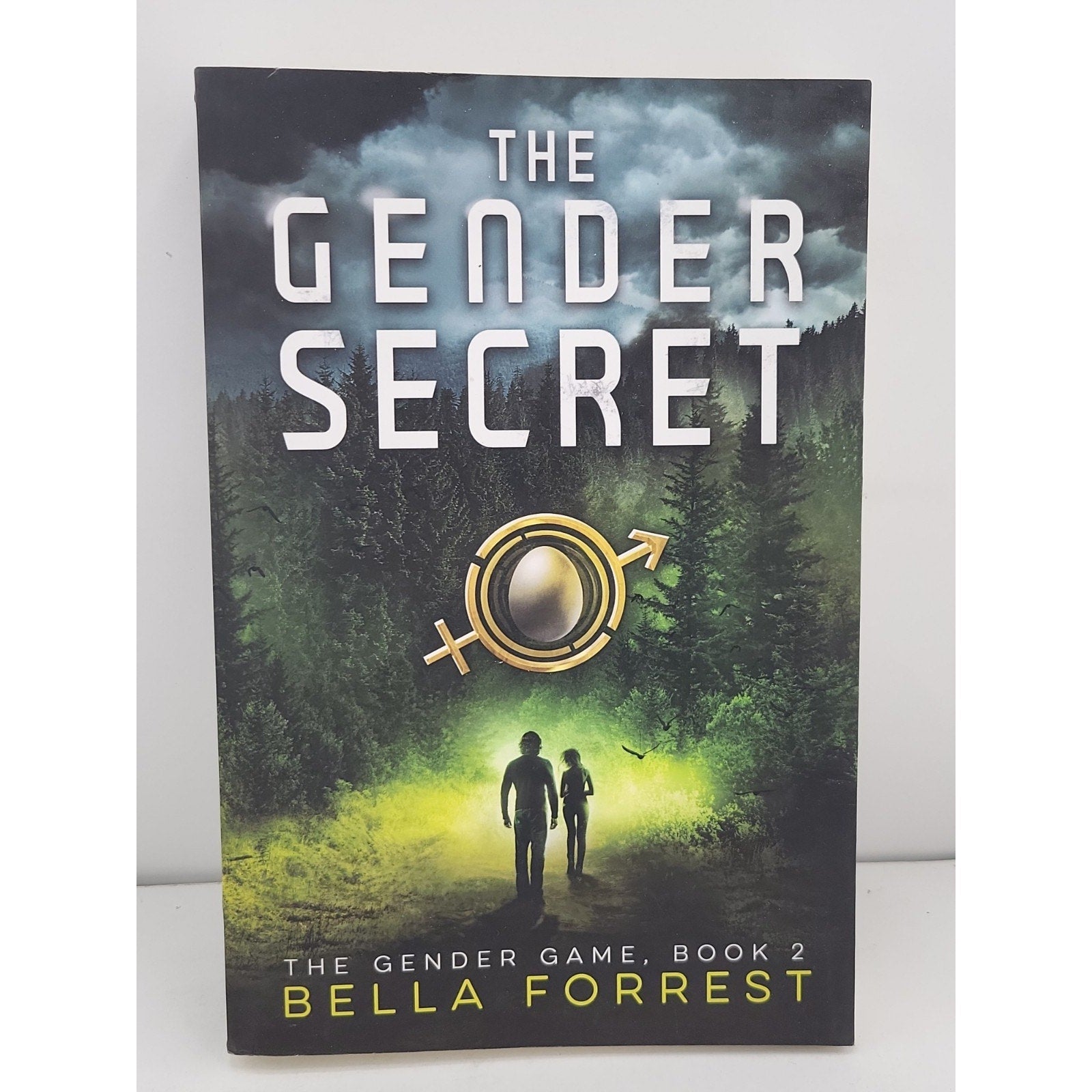 Gender Secret by Bella Forrest (2016, Trade Paperback)