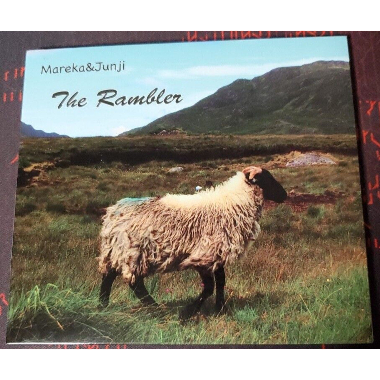 Mareka & Junji The Rambler (CD)